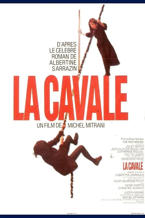 La Cavale постер