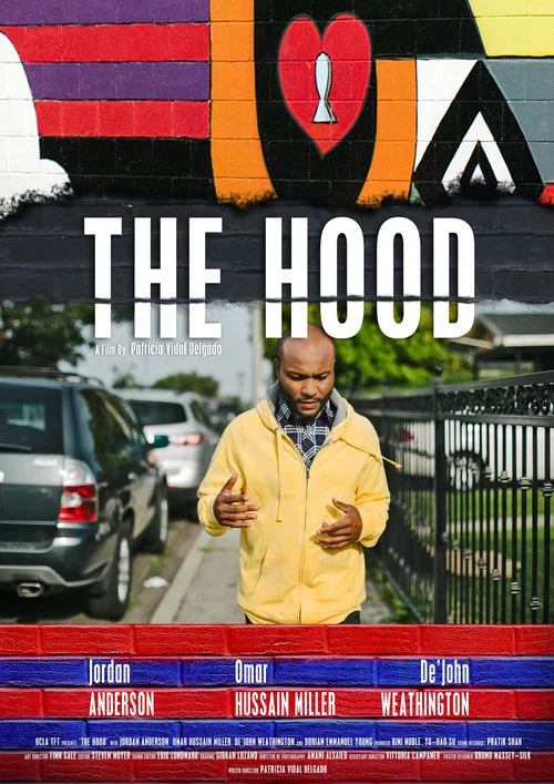 The Hood постер