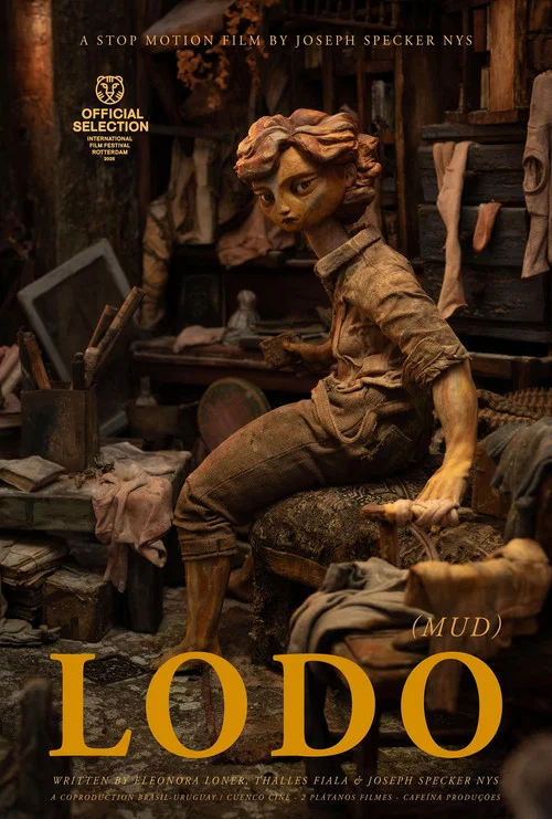 Lodo постер