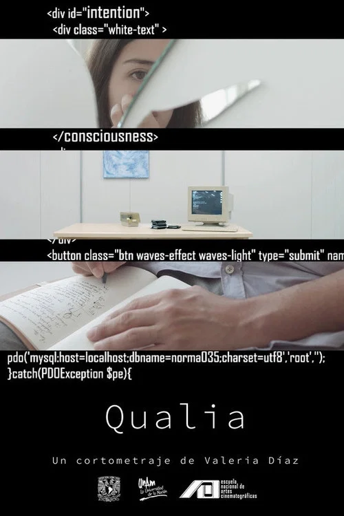 Qualia постер