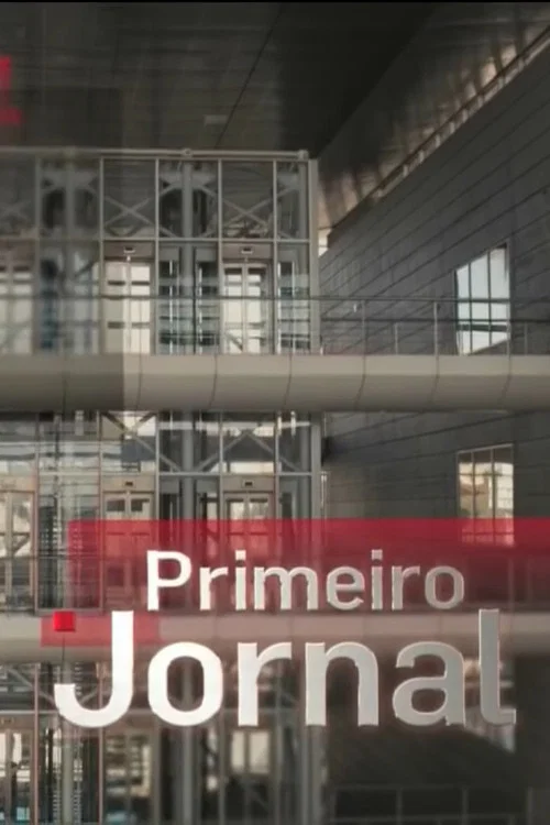 Primeiro Jornal постер