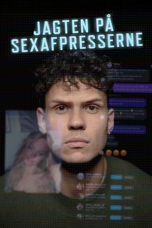 Jagten på sexafpresserne постер