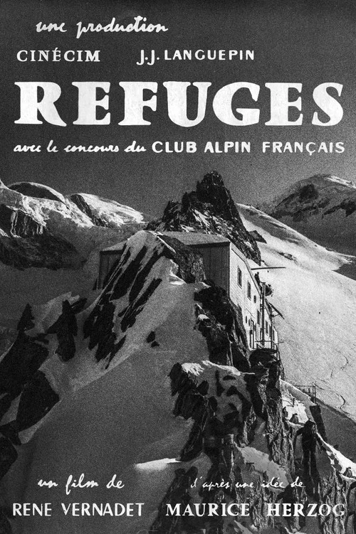 Refuges постер