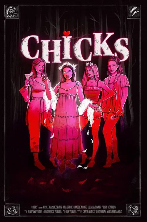Chicks постер