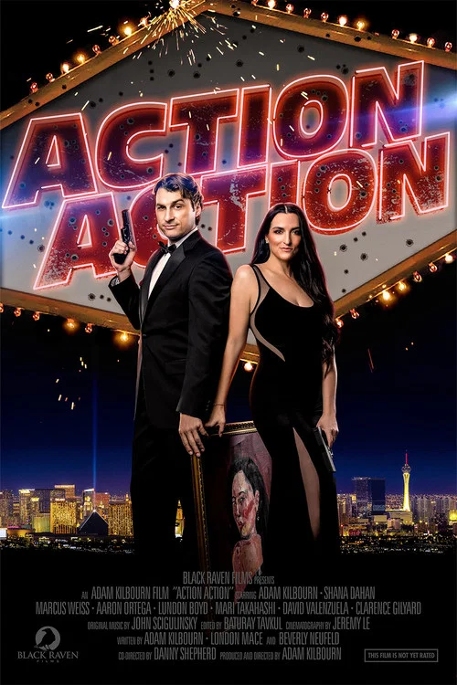 Action! Action! постер