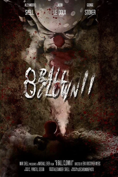 8 Ball Clown 2 постер