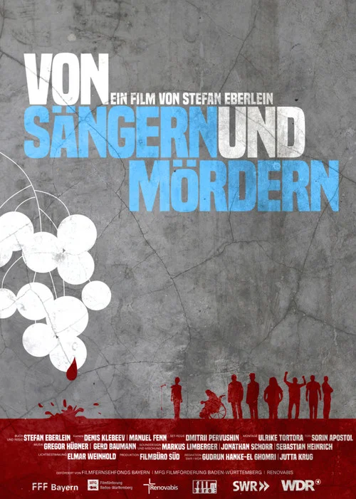 Von Sängern und Mördern постер