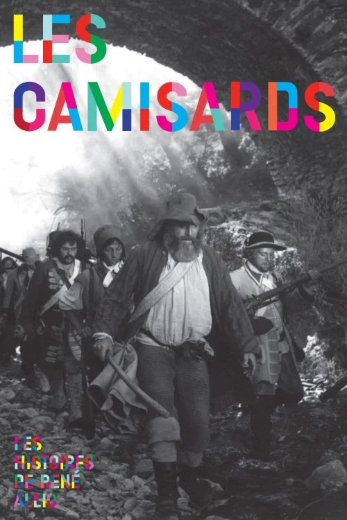 Les camisards постер