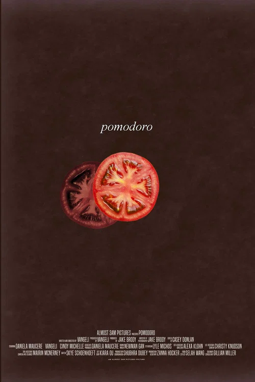 Pomodoro постер
