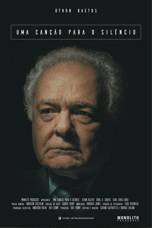 Uma Canção Para o Silêncio постер