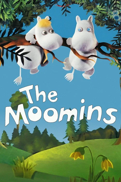 The Moomins (UK Release) постер