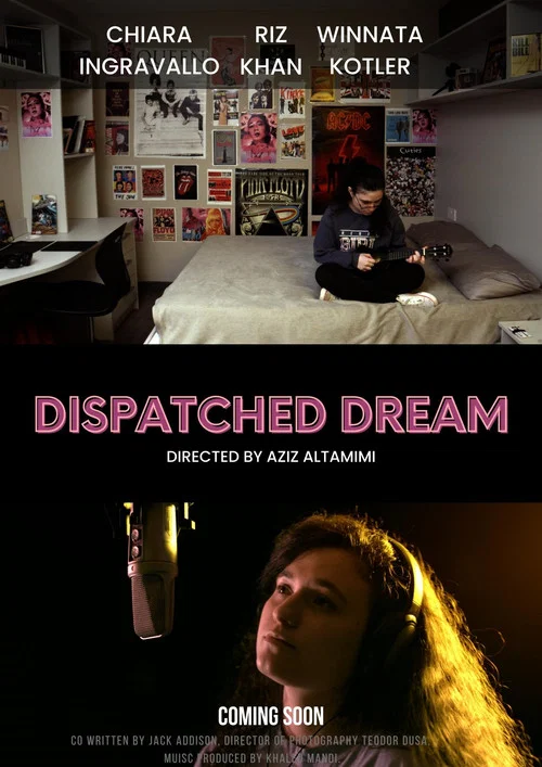 Dispatched Dream постер