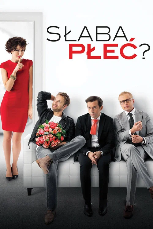 Słaba płeć? постер
