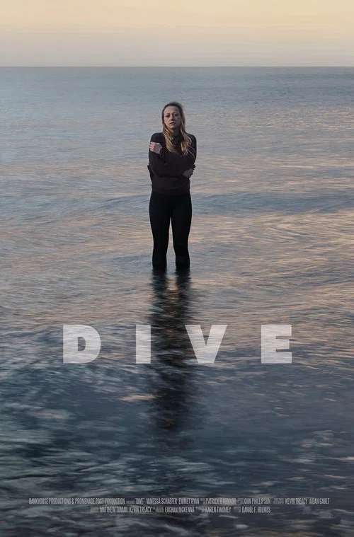 Dive постер