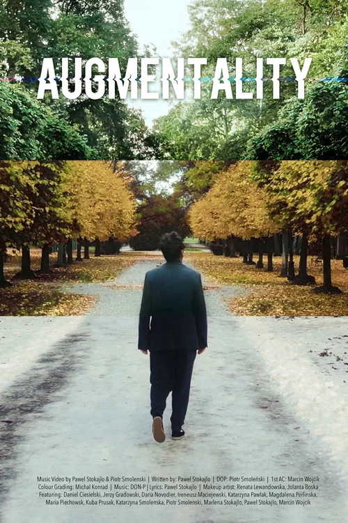 Augmentality постер