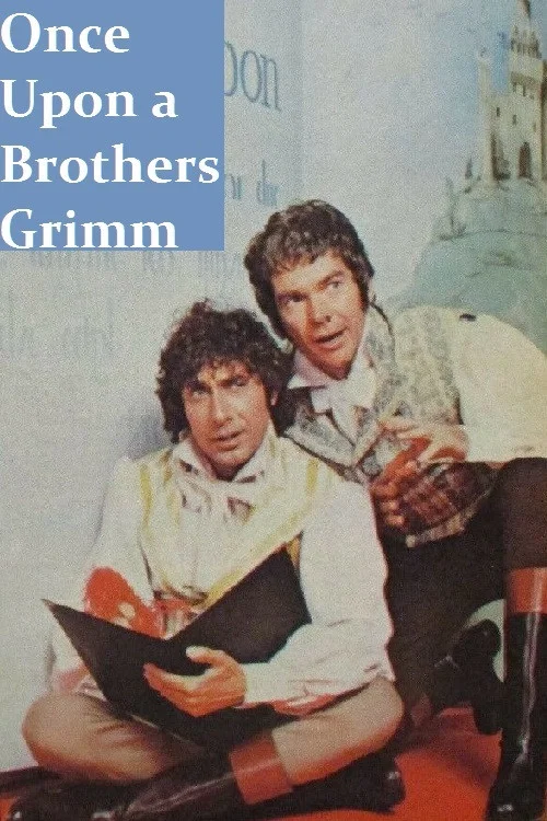 Once Upon a Brothers Grimm постер