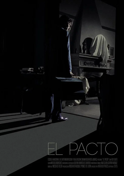 El Pacto постер