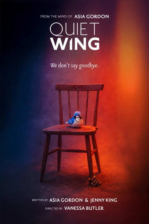 Quiet Wing постер