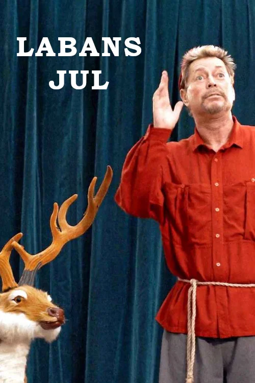 Labans Jul постер