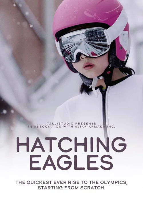 Hatching Eagles постер