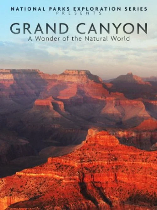 National Parks Exploration Series - The Grand Canyon постер