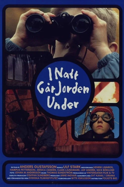 I natt går jorden under постер