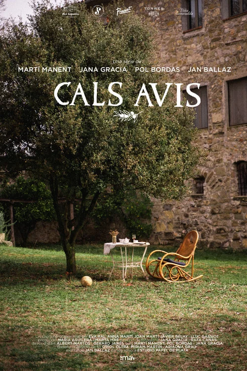 Cals Avis постер