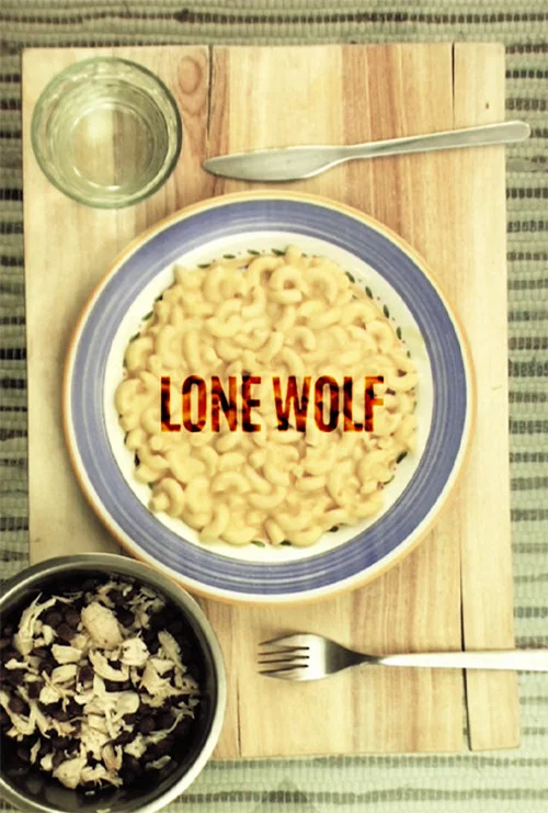Lone Wolf постер