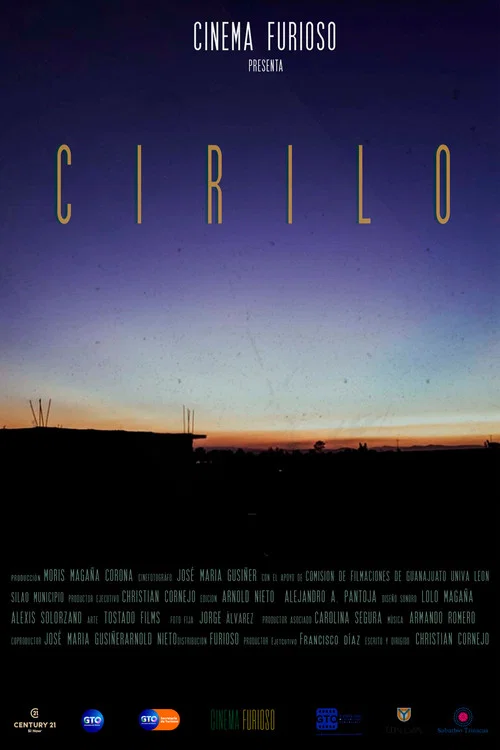Cirilo постер