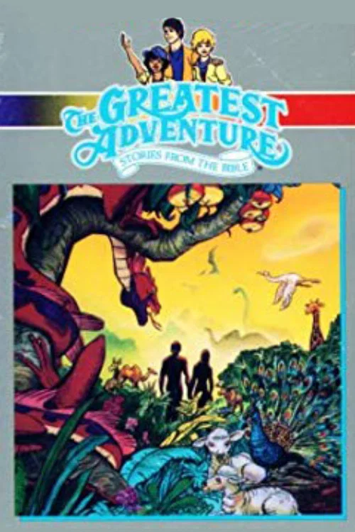 The Creation - Greatest Adventure Stories from the Bible постер