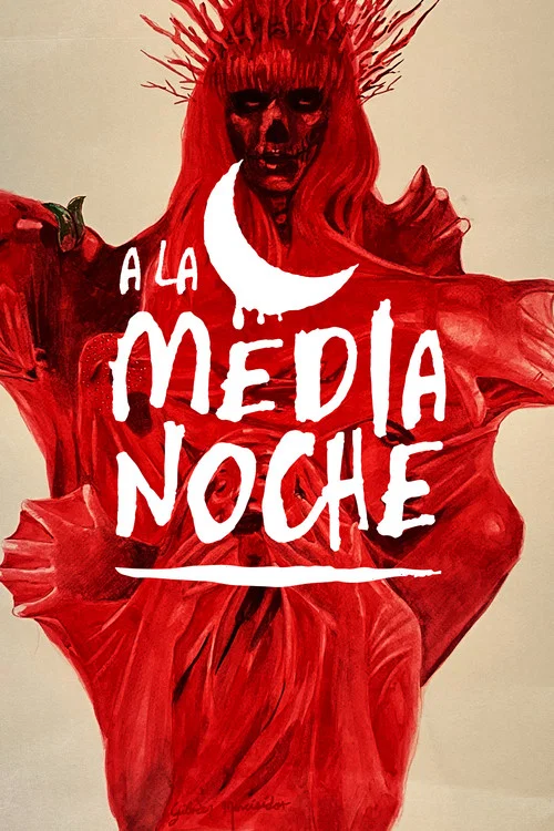 A la Medianoche Vol. 2 постер