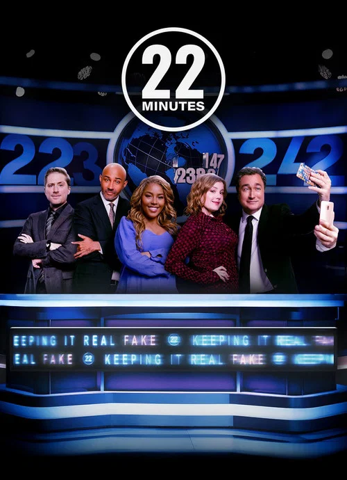This Hour Has 22 Minutes постер