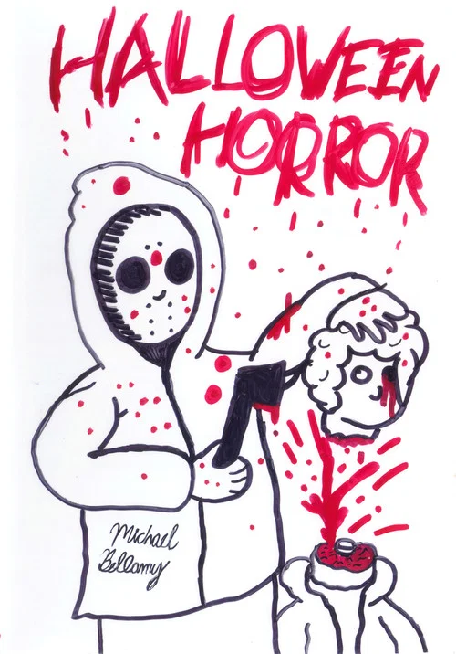 Halloween Horror постер