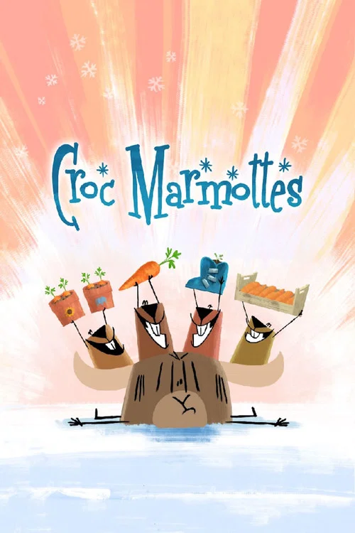 Croc Marmottes постер