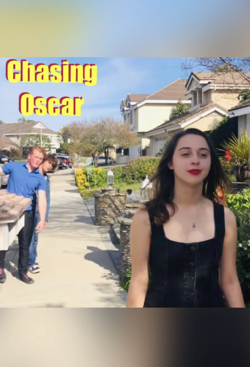 Chasing Oscar постер