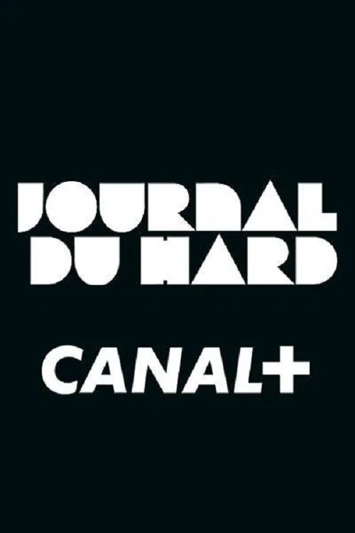Le Journal du Hard постер