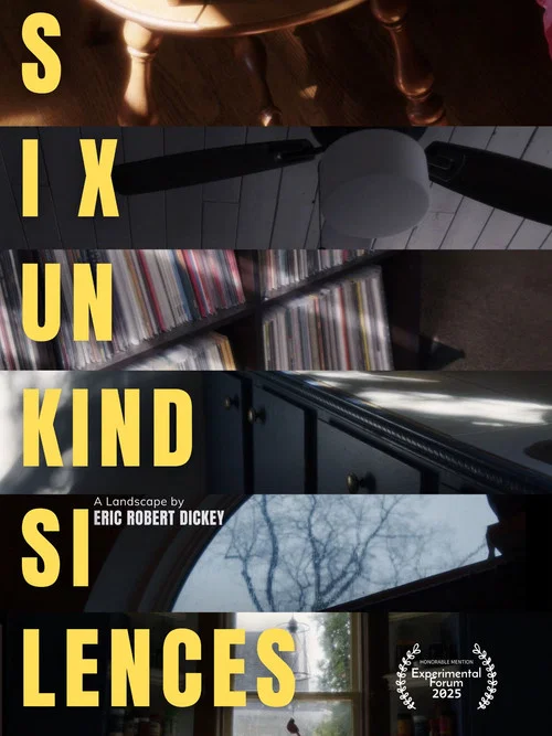 Six Unkind Silences постер