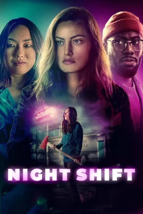 Night Shift постер