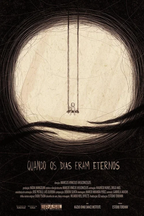 Quando os dias eram eternos постер