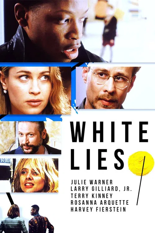 White Lies постер