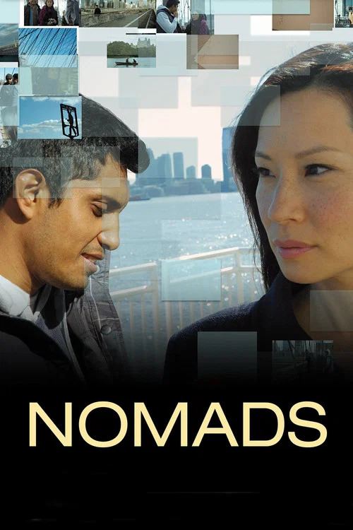 Nómadas постер