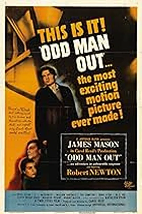 The Odd Man постер