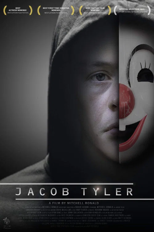 Jacob Tyler постер