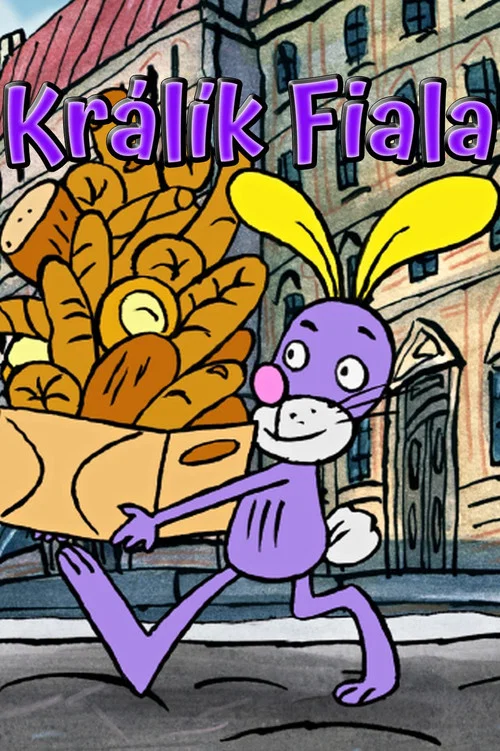 Králík Fiala постер