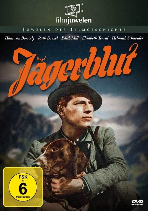 Jägerblut постер