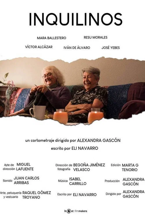 Inquilinos постер