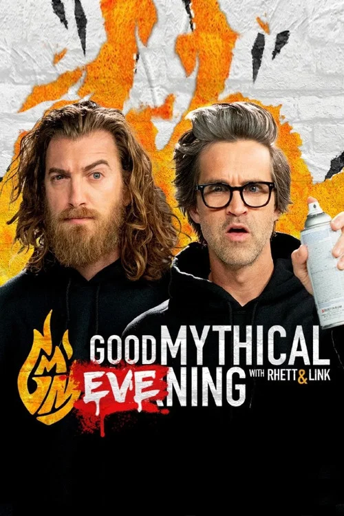Good Mythical Evening постер