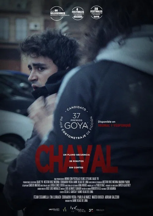 Chaval постер