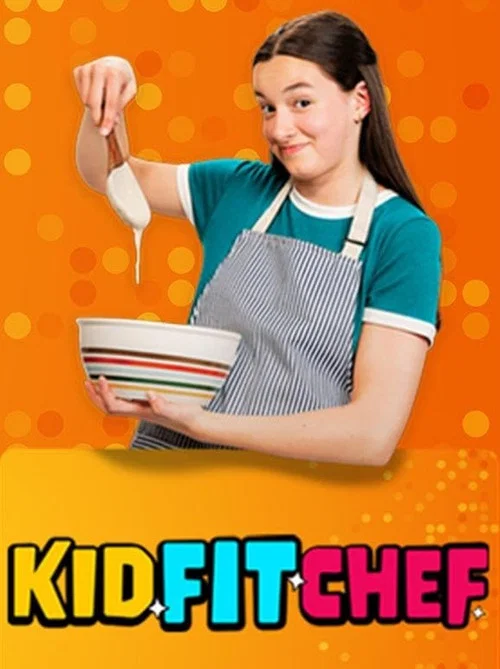 Kid Fit Chef постер