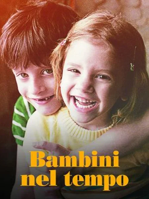Bambini nel tempo постер